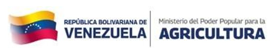 Ministerio del Poder Popular para la Agricultura
